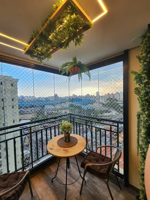 Apartamento com 2 quartos à venda, 58m2 em Rudge Ramos, Sao Bernardo Do Campo - SP - imagem 1 Foto 1 de Apartamento com 2 quartos à venda, 58m2 em Rudge Ramos, Sao Bernardo Do Campo - SP