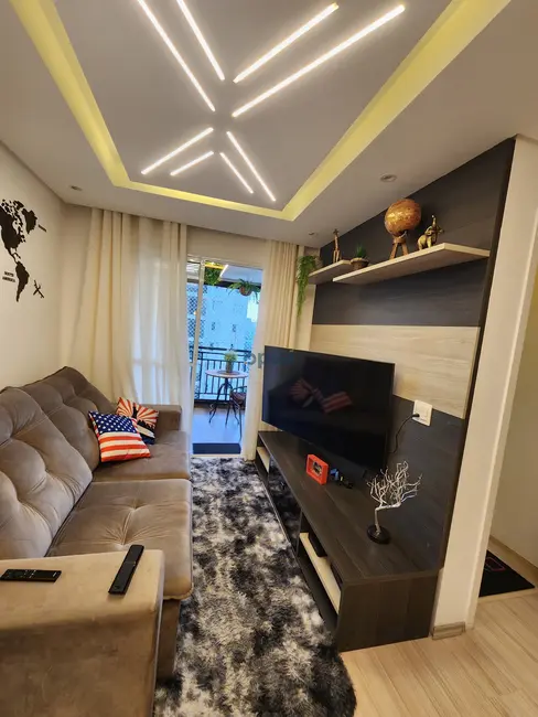 Apartamento com 2 quartos à venda, 58m2 em Rudge Ramos, Sao Bernardo Do Campo - SP - imagem 5 Foto 5 de Apartamento com 2 quartos à venda, 58m2 em Rudge Ramos, Sao Bernardo Do Campo - SP