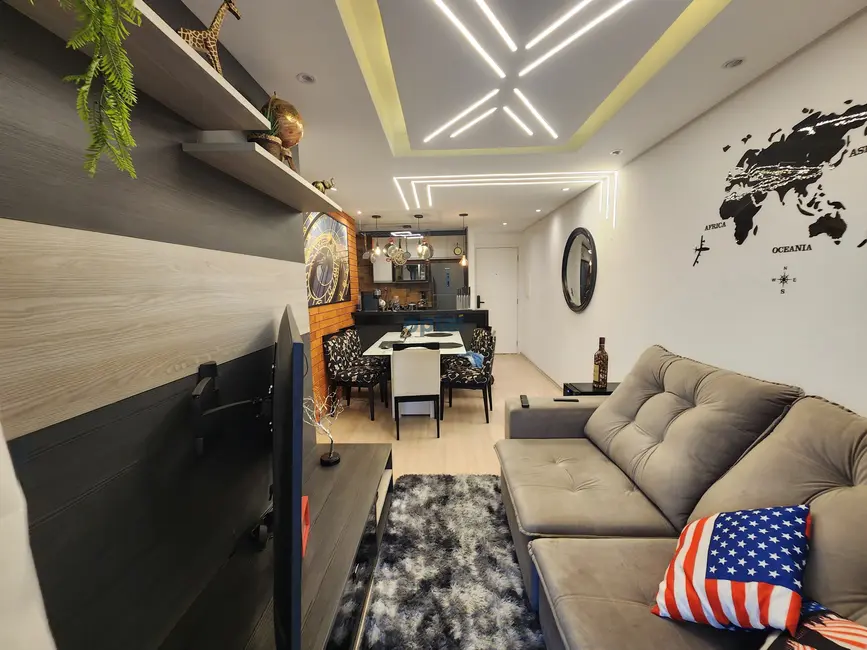 Apartamento com 2 quartos à venda, 58m2 em Rudge Ramos, Sao Bernardo Do Campo - SP - imagem 2 Foto 2 de Apartamento com 2 quartos à venda, 58m2 em Rudge Ramos, Sao Bernardo Do Campo - SP