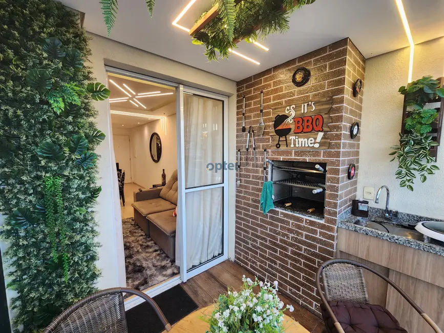 Apartamento com 2 quartos à venda, 58m2 em Rudge Ramos, Sao Bernardo Do Campo - SP - imagem 9 Foto 9 de Apartamento com 2 quartos à venda, 58m2 em Rudge Ramos, Sao Bernardo Do Campo - SP