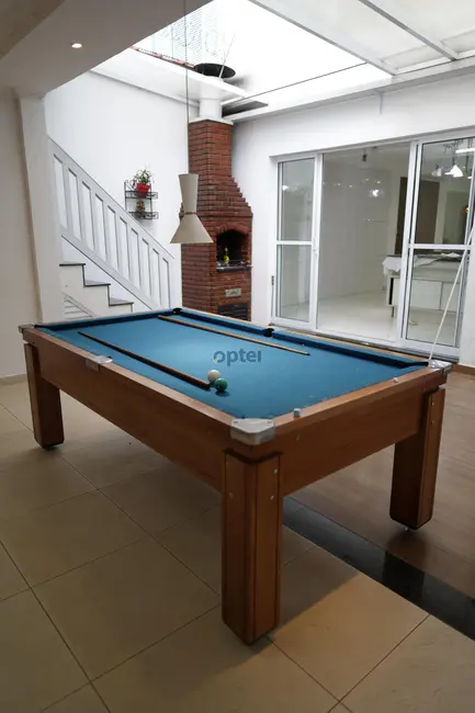 Foto 2 de Sobrado com 3 quartos à venda, 258m2 em Vila Alto de Santo André, Santo Andre - SP