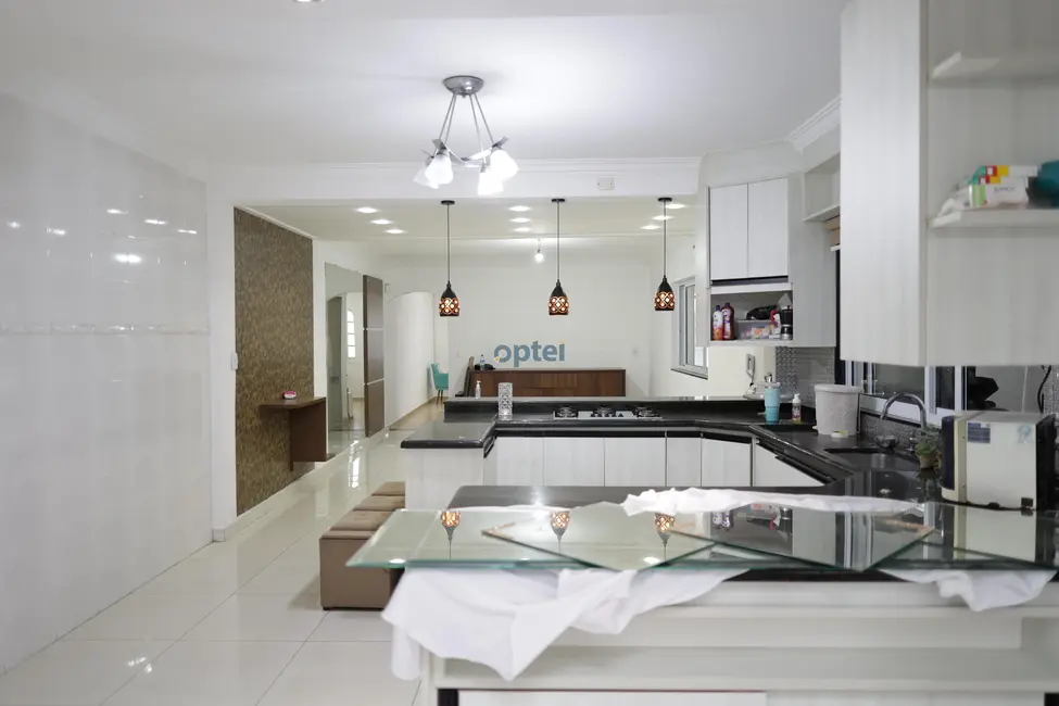 Foto 5 de Sobrado com 3 quartos à venda, 258m2 em Vila Alto de Santo André, Santo Andre - SP