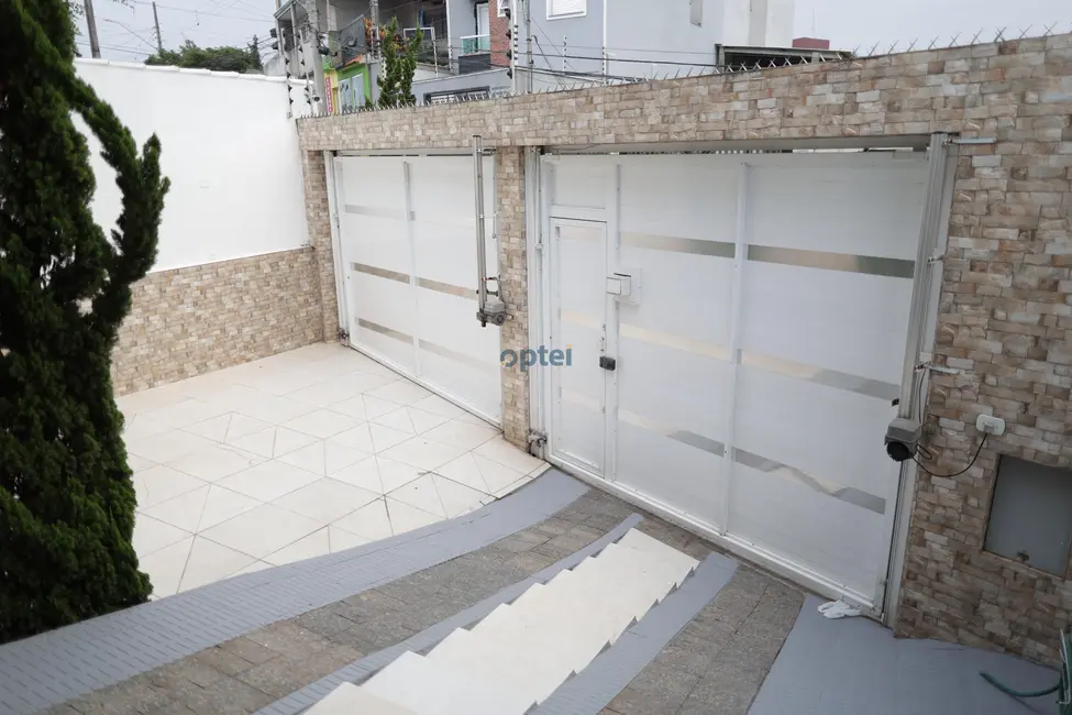 Foto 7 de Sobrado com 3 quartos à venda, 258m2 em Vila Alto de Santo André, Santo Andre - SP