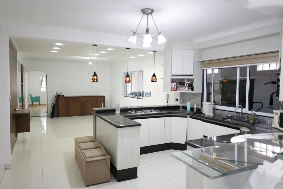 Foto 1 de Sobrado com 3 quartos à venda, 258m2 em Vila Alto de Santo André, Santo Andre - SP