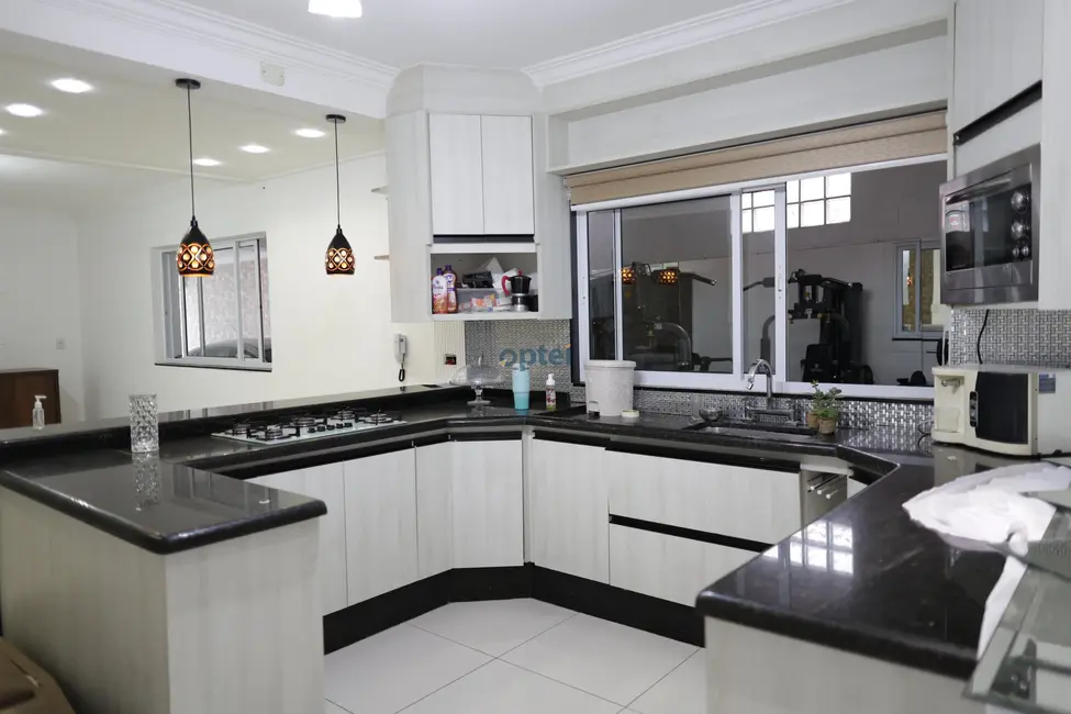 Foto 3 de Sobrado com 3 quartos à venda, 258m2 em Vila Alto de Santo André, Santo Andre - SP