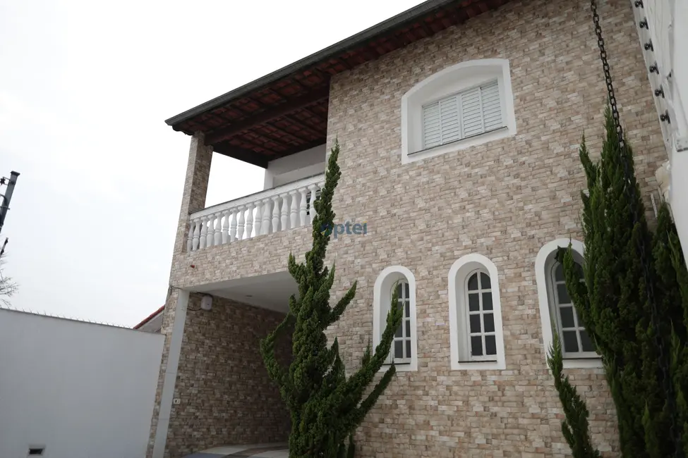 Foto 8 de Sobrado com 3 quartos à venda, 258m2 em Vila Alto de Santo André, Santo Andre - SP