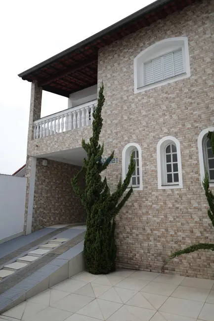 Foto 6 de Sobrado com 3 quartos à venda, 258m2 em Vila Alto de Santo André, Santo Andre - SP