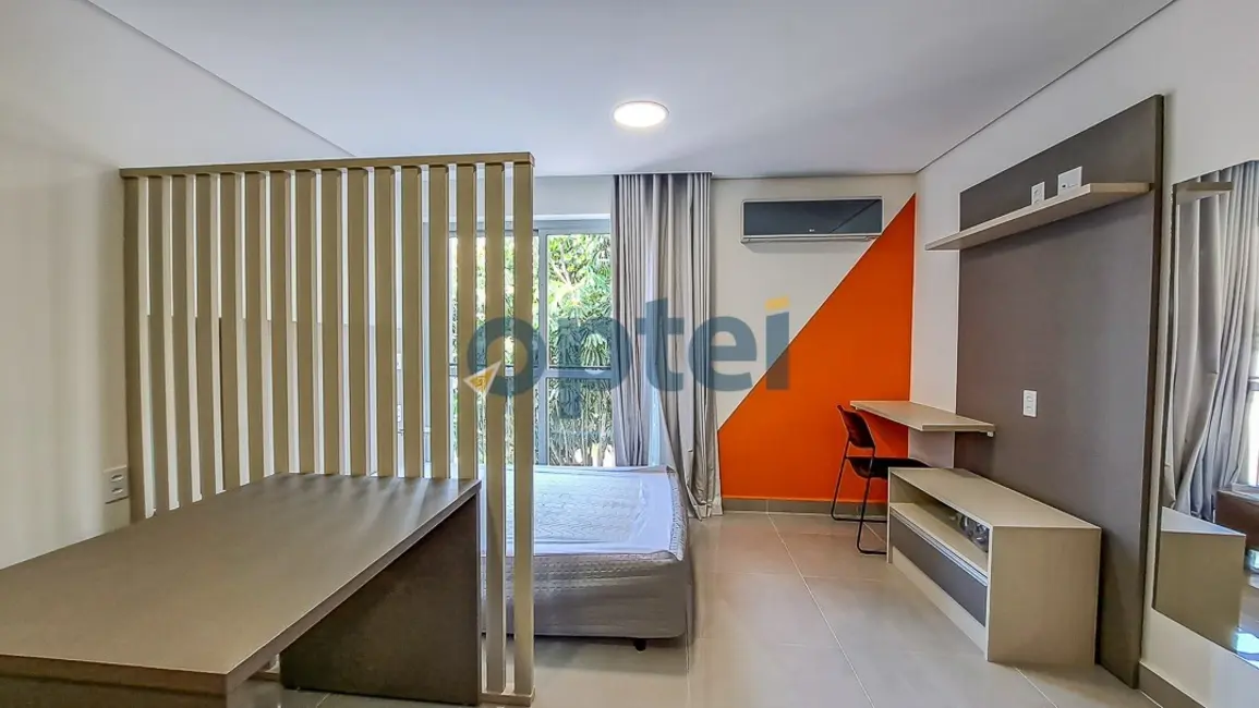 Foto 4 de Loft / Flat com 1 quarto para alugar, 30m2 em Sao Bernardo Do Campo - SP