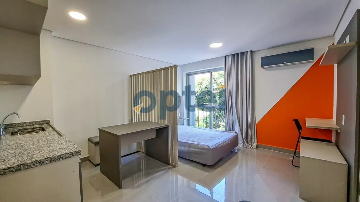 Foto 1 de Loft / Flat com 1 quarto para alugar, 30m2 em Sao Bernardo Do Campo - SP