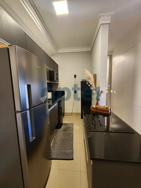 Foto 8 de Loft / Flat com 1 quarto para alugar, 42m2 em Jardim do Mar, Sao Bernardo Do Campo - SP