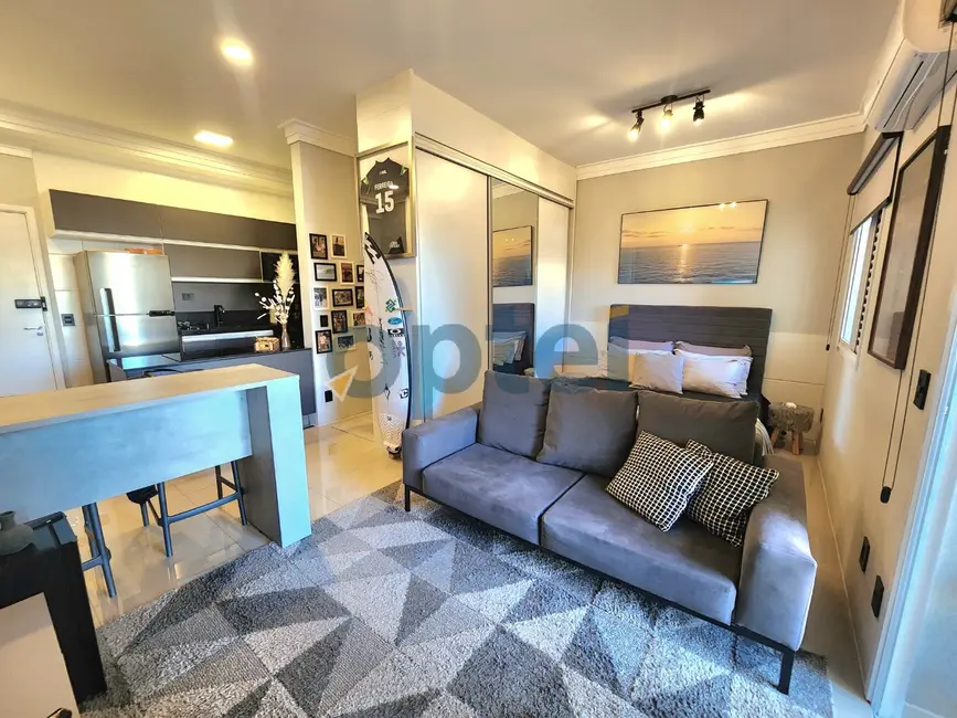 Foto 1 de Loft / Flat com 1 quarto para alugar, 42m2 em Jardim do Mar, Sao Bernardo Do Campo - SP