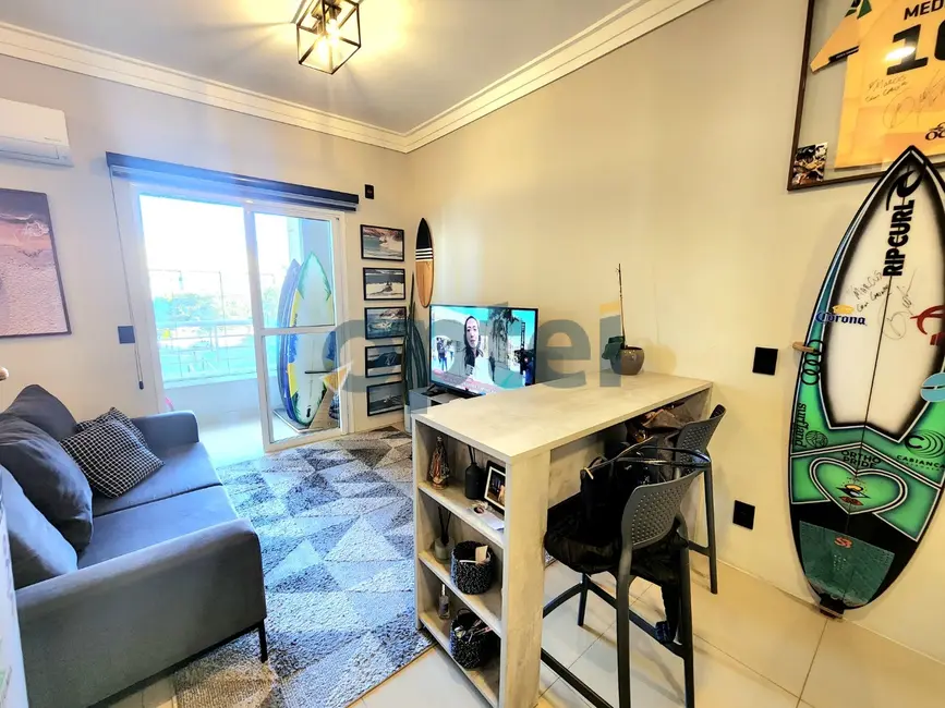 Foto 3 de Loft / Flat com 1 quarto para alugar, 42m2 em Jardim do Mar, Sao Bernardo Do Campo - SP