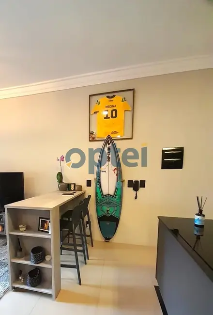 Foto 9 de Loft / Flat com 1 quarto para alugar, 42m2 em Jardim do Mar, Sao Bernardo Do Campo - SP