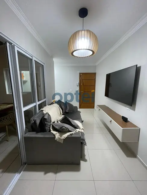 Foto 1 de Apartamento com 2 quartos à venda, 50m2 em Vila Scarpelli, Santo Andre - SP