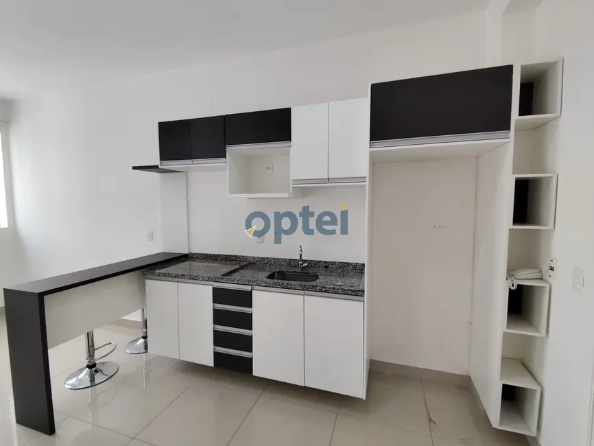Foto 1 de Loft / Flat com 1 quarto à venda, 37m2 em Jardim do Mar, Sao Bernardo Do Campo - SP