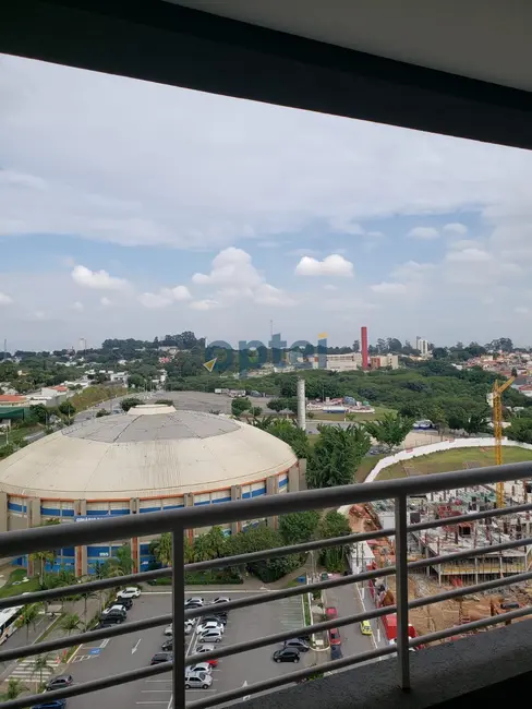 Foto 6 de Loft / Flat com 1 quarto à venda, 37m2 em Jardim do Mar, Sao Bernardo Do Campo - SP