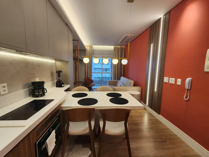 Foto 2 de Loft / Flat com 1 quarto à venda, 50m2 em Jardim do Mar, Sao Bernardo Do Campo - SP
