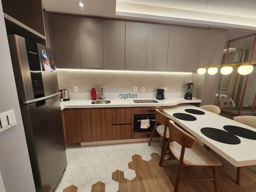 Loft / Flat com 1 quarto à venda, 50m2 em Jardim do Mar, Sao Bernardo Do Campo - SP - imagem 5 Foto 5 de Loft / Flat com 1 quarto à venda, 50m2 em Jardim do Mar, Sao Bernardo Do Campo - SP