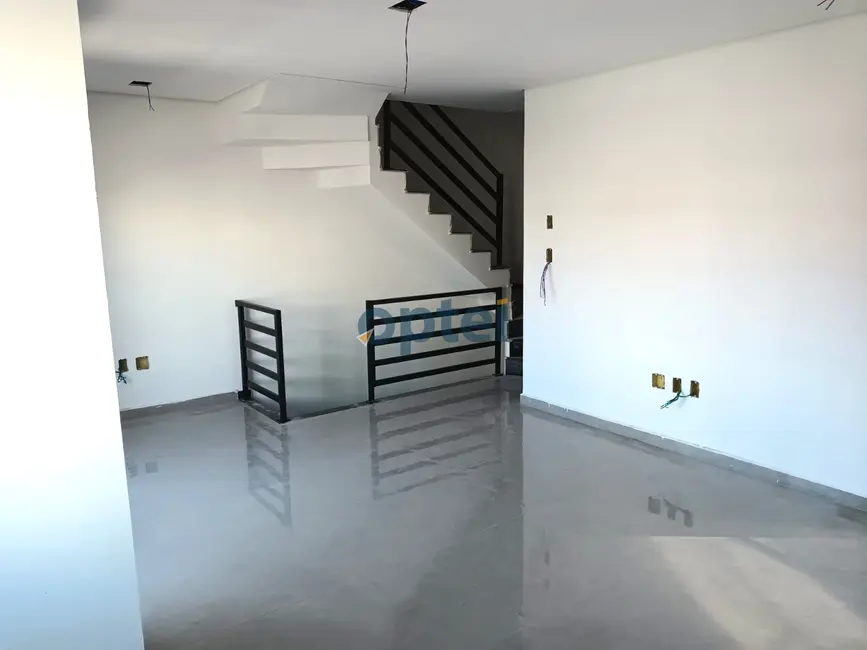 Foto 2 de Sobrado com 3 quartos à venda, 105m2 em Parque das Nações, Santo Andre - SP