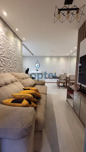 Foto 1 de Apartamento com 2 quartos à venda, 65m2 em Vila Curuçá, Santo Andre - SP