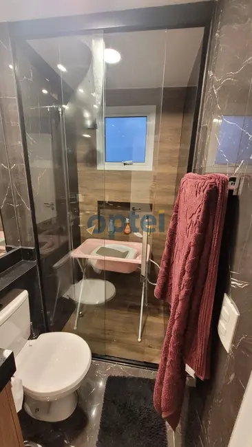 Foto 4 de Apartamento com 2 quartos à venda, 65m2 em Vila Curuçá, Santo Andre - SP