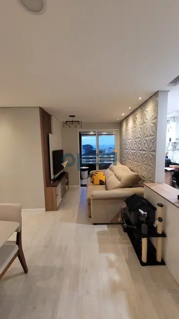 Foto 2 de Apartamento com 2 quartos à venda, 65m2 em Vila Curuçá, Santo Andre - SP