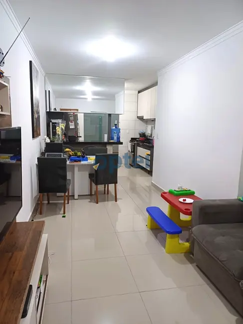 Foto 1 de Apartamento com 3 quartos à venda, 100m2 em Vila Alice, Santo Andre - SP