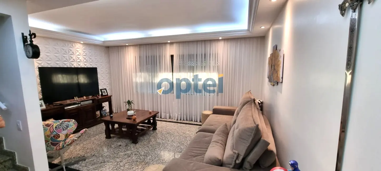 Foto 1 de Sobrado com 3 quartos à venda, 200m2 em Jordanópolis, Sao Bernardo Do Campo - SP