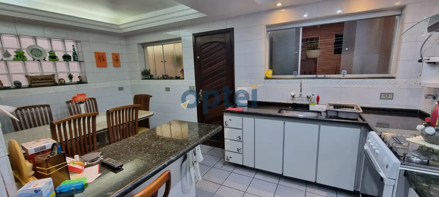 Foto 3 de Sobrado com 3 quartos à venda, 200m2 em Jordanópolis, Sao Bernardo Do Campo - SP
