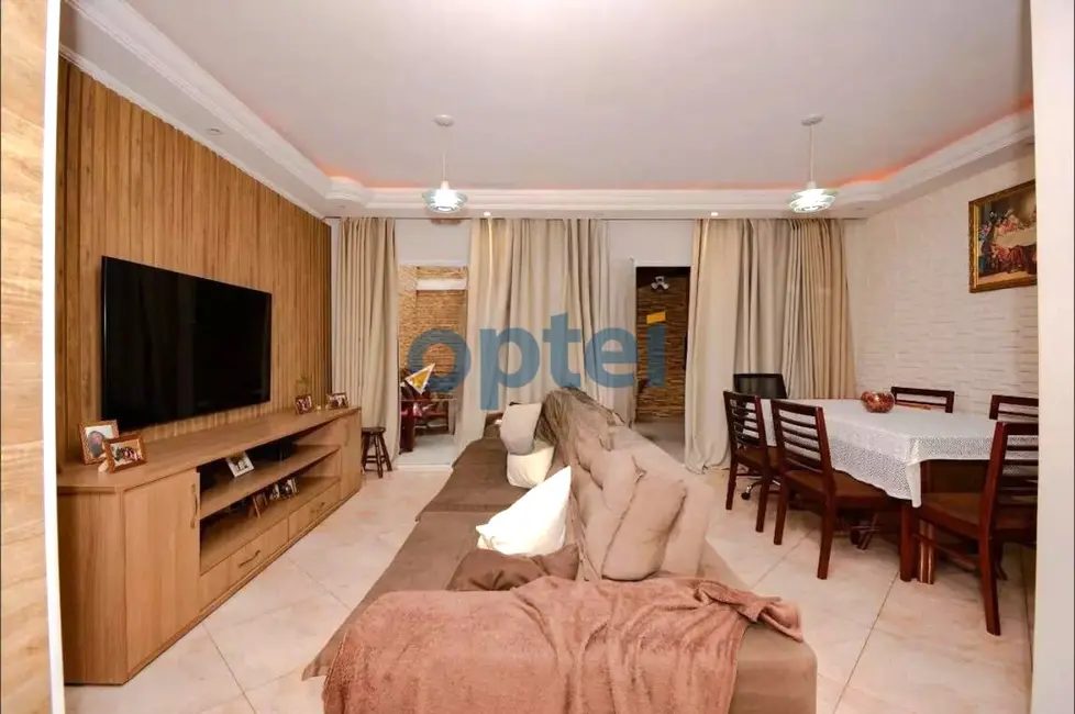 Foto 1 de Sobrado com 3 quartos à venda, 143m2 em Demarchi, Sao Bernardo Do Campo - SP