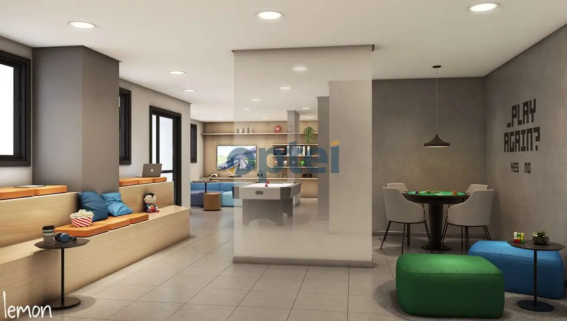 Apartamento com 2 quartos à venda, 42m2 em Sacomã, São Paulo - SP - imagem 8 Foto 8 de Apartamento com 2 quartos à venda, 42m2 em Sacomã, São Paulo - SP