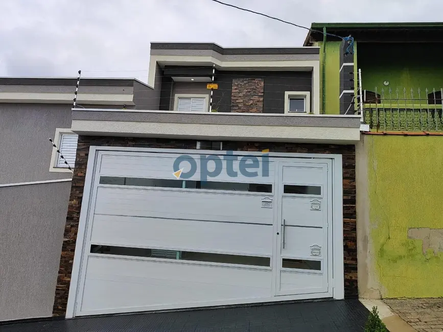 Foto 3 de Sobrado com 2 quartos à venda, 90m2 em Jardim das Maravilhas, Santo Andre - SP