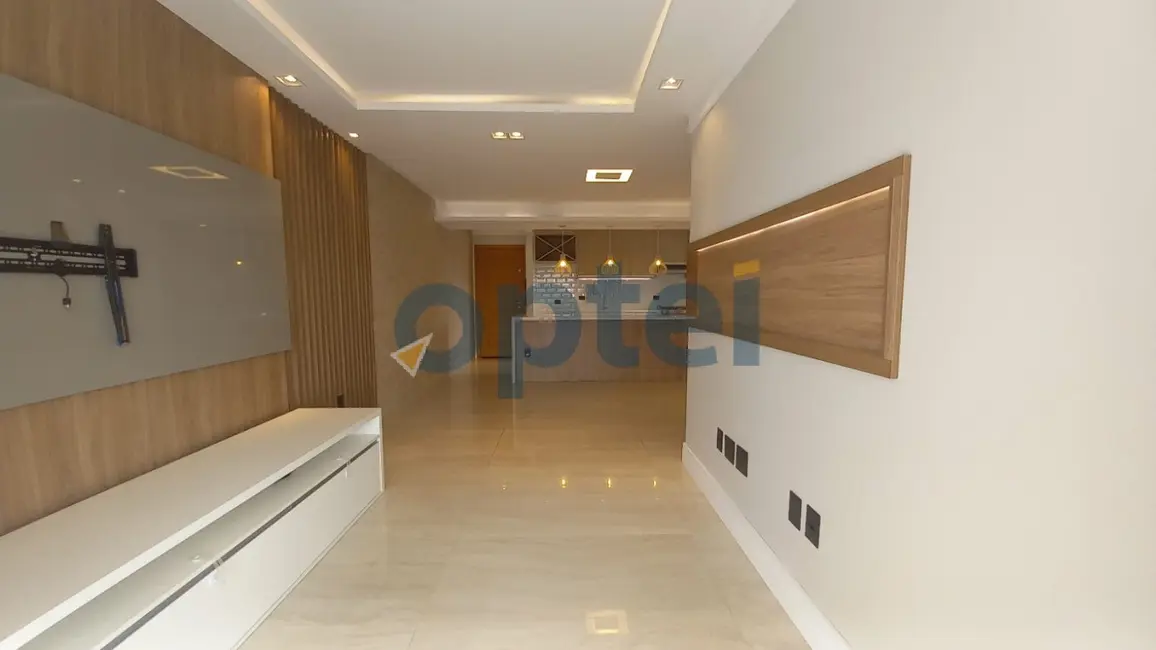 Foto 2 de Apartamento com 3 quartos para alugar, 85m2 em Vila Valparaíso, Santo Andre - SP