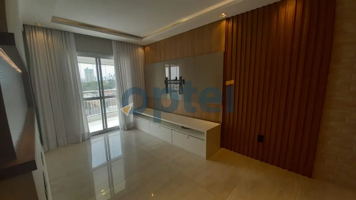 Foto 4 de Apartamento com 3 quartos para alugar, 85m2 em Vila Valparaíso, Santo Andre - SP