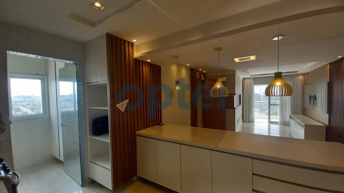 Foto 6 de Apartamento com 3 quartos para alugar, 85m2 em Vila Valparaíso, Santo Andre - SP