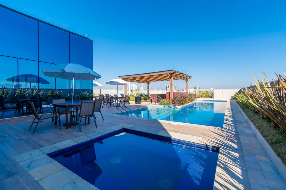 Foto 9 de Loft / Flat com 1 quarto à venda, 37m2 em Jardim do Mar, Sao Bernardo Do Campo - SP