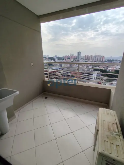 Foto 4 de Loft / Flat com 1 quarto à venda, 37m2 em Jardim do Mar, Sao Bernardo Do Campo - SP