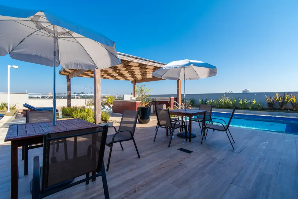 Foto 8 de Loft / Flat com 1 quarto à venda, 37m2 em Jardim do Mar, Sao Bernardo Do Campo - SP