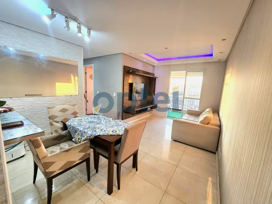 Foto 1 de Apartamento com 3 quartos à venda, 70m2 em Rudge Ramos, Sao Bernardo Do Campo - SP