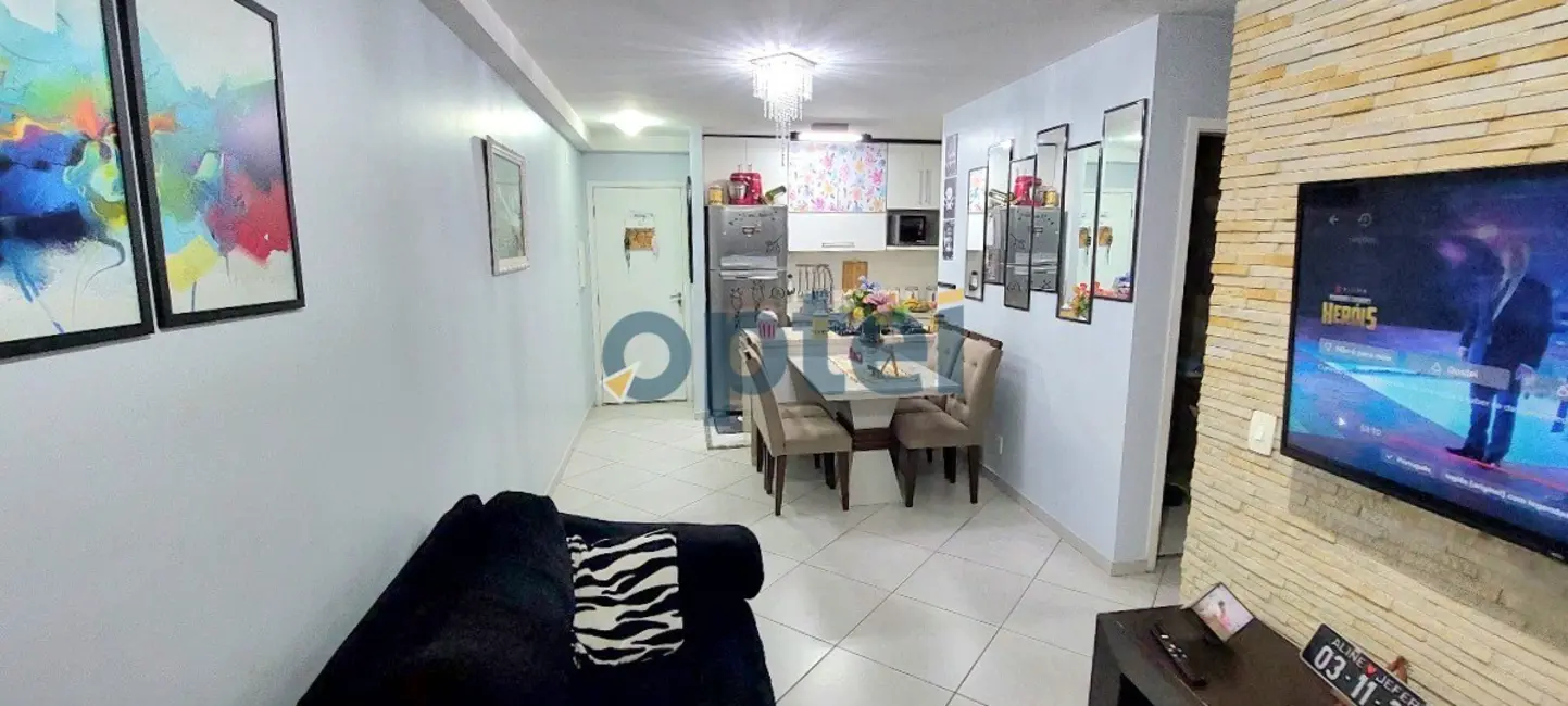 Foto 3 de Apartamento com 2 quartos à venda, 58m2 em Rudge Ramos, Sao Bernardo Do Campo - SP