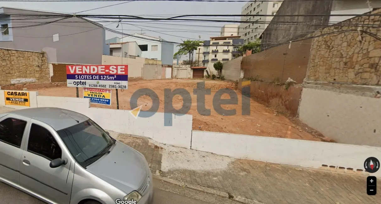Terreno / Lote à venda, 125m2 em Nova Petrópolis, Sao Bernardo Do Campo - SP - imagem 6 Foto 6 de Terreno / Lote à venda, 125m2 em Nova Petrópolis, Sao Bernardo Do Campo - SP