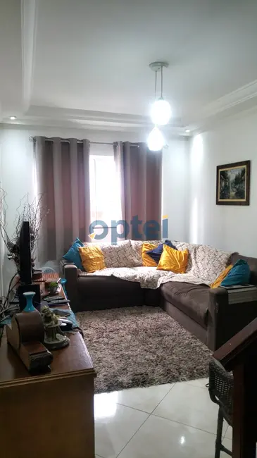 Foto 1 de Sobrado com 3 quartos à venda, 114m2 em Jardim Progresso, Santo Andre - SP