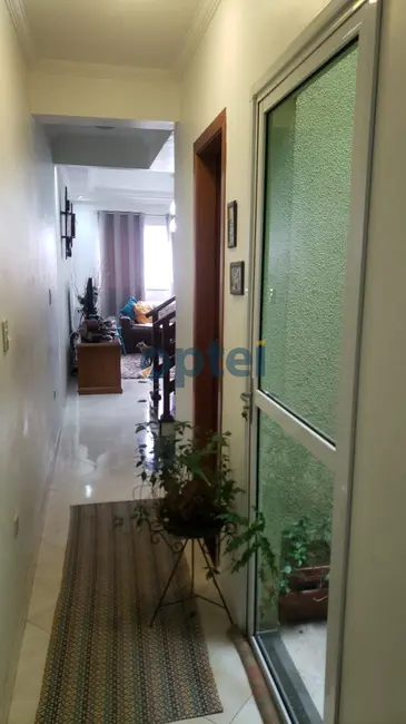 Foto 2 de Sobrado com 3 quartos à venda, 114m2 em Jardim Progresso, Santo Andre - SP