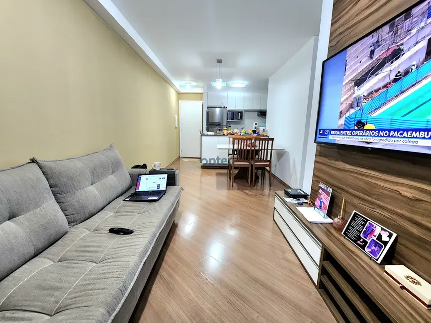 Foto 1 de Apartamento com 2 quartos à venda, 58m2 em Rudge Ramos, Sao Bernardo Do Campo - SP