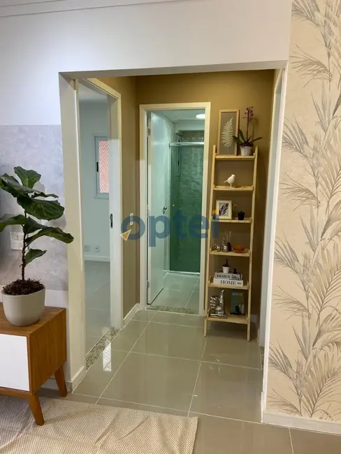 Foto 7 de Apartamento com 3 quartos à venda, 55m2 em Casa Branca, Santo Andre - SP