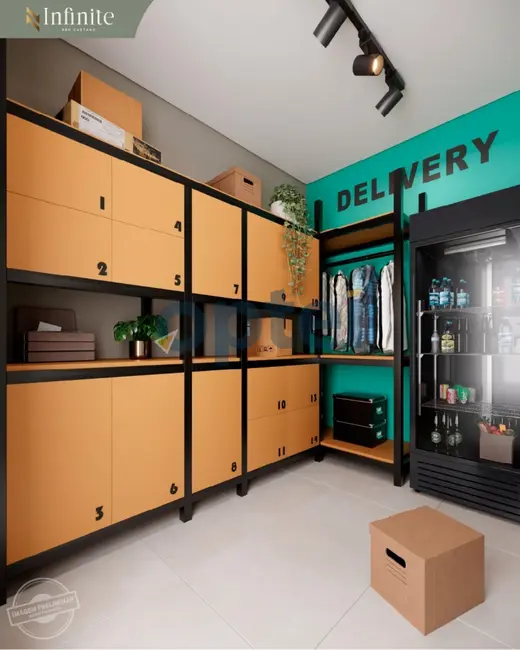 Foto 9 de Apartamento com 3 quartos à venda, 82m2 em Santa Paula, Sao Caetano Do Sul - SP