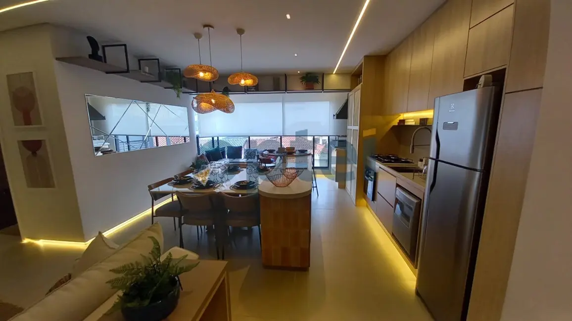 Foto 8 de Apartamento com 3 quartos à venda, 83m2 em Vila Floresta, Santo Andre - SP