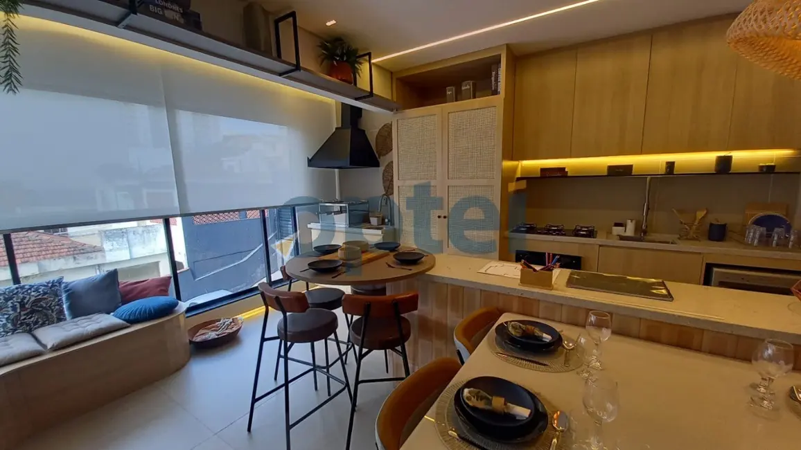 Foto 4 de Apartamento com 3 quartos à venda, 83m2 em Vila Floresta, Santo Andre - SP