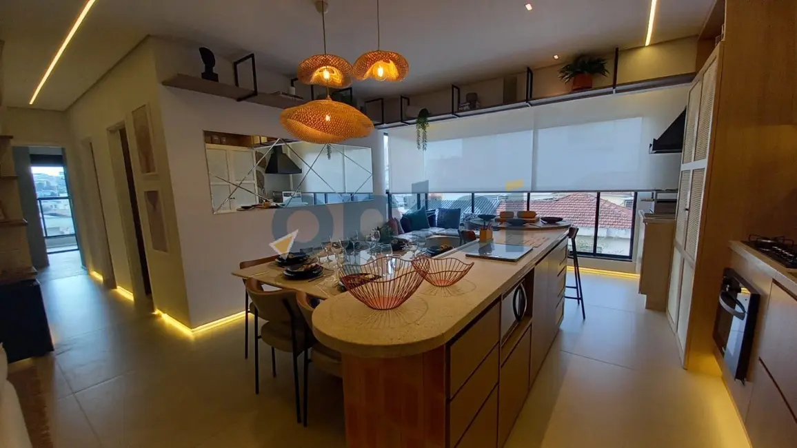 Foto 5 de Apartamento com 3 quartos à venda, 83m2 em Vila Floresta, Santo Andre - SP