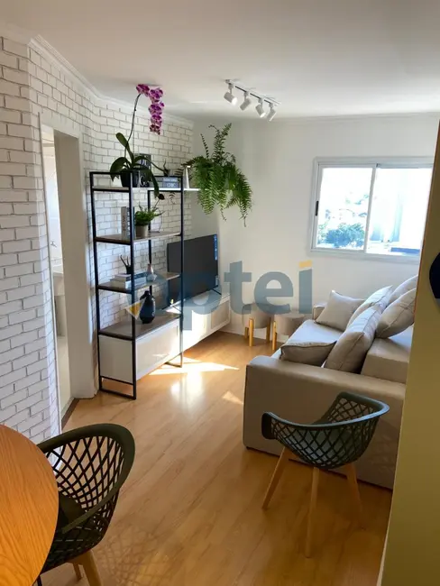 Foto 1 de Loft / Flat com 1 quarto à venda, 42m2 em Casa Branca, Santo Andre - SP